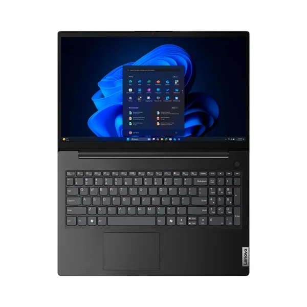 Notebook Lenovo V15 G6 ITN, 15.6 FHD TN, Intel N100 hasta 3.4GHz, 8GB DDR5-4800 SODIMM