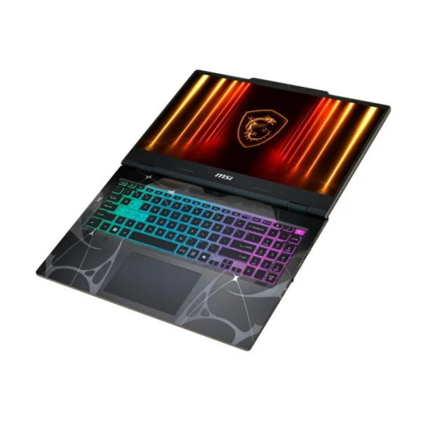 Notebook Gaming MSI Cyborg 15 B13WEKG 15.6 FHD IPS Core i7-13620H hasta 4.9GHz, 16GB DDR5