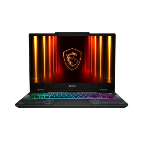 Notebook Gaming MSI Cyborg 15 B2RWEKG, 15.6 FHD IPS, Core 7-240H hasta 5.2GHz, 16GB DDR5