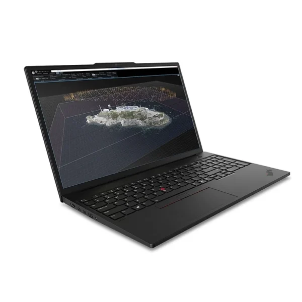 Notebook Lenovo ThinkPad P16s Gen 4 16 WUXGA IPS Core Ultra 7 255H hasta 5.1GHz 32GB DDR5
