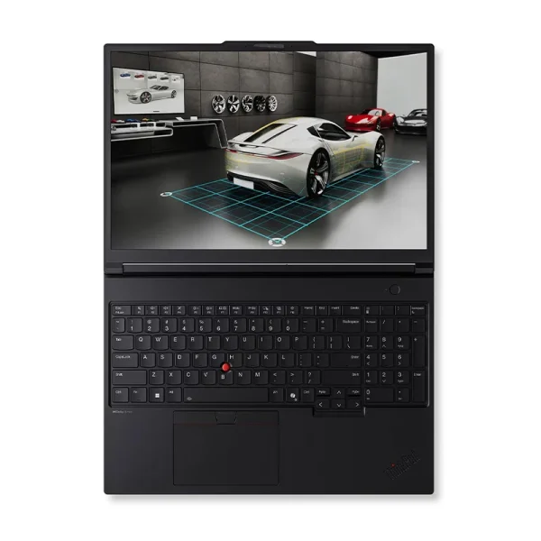 Notebook Lenovo ThinkPad P16 Gen 3 16 WUXGA IPS Core Ultra 7 255HX hasta 5.2GHz 32GB DDR5