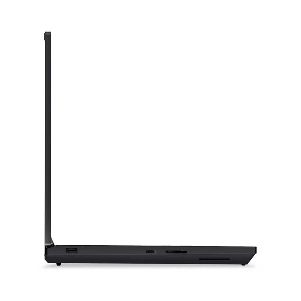 Notebook Lenovo ThinkPad P16 Gen 3 16 WUXGA IPS Core Ultra 7 255HX hasta 5.2GHz 32GB DDR5