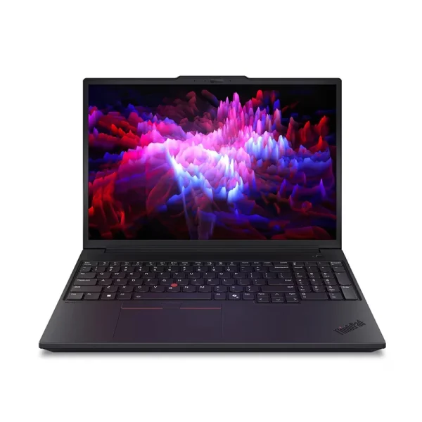 Notebook Lenovo ThinkPad P16v Gen 3 16 WUXGA IPS Core Ultra 9 285H hasta 5.4GHz 32GB DDR5