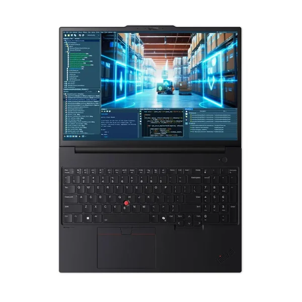 Notebook Lenovo ThinkPad P16v Gen 3 16 WUXGA IPS Core Ultra 9 285H hasta 5.4GHz 32GB DDR5