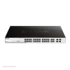 nwdldgs121028p_3.webp Switch D-Link DGS-1210-28P, Capa 2, PoE, 24 RJ-45 LAN GbE, 4 puertos SFP, Auto MDI/MDIX.