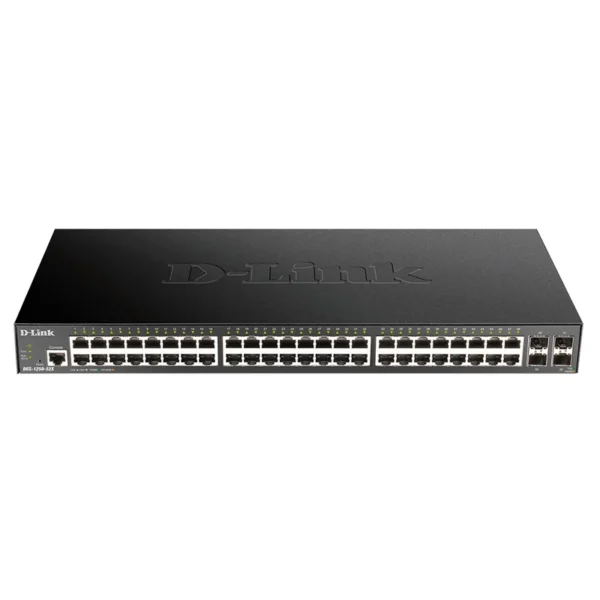 48 X 1000BASE-T 4SFP+