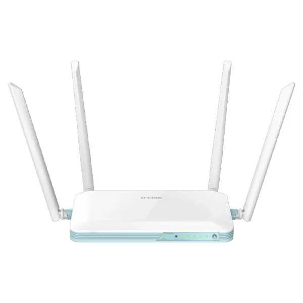 nwdlg403.webp Router D-Link 4G Smart N300 G403, 4 x LAN 10/100 Mbps, 1 x WAN 10/100 Mbps