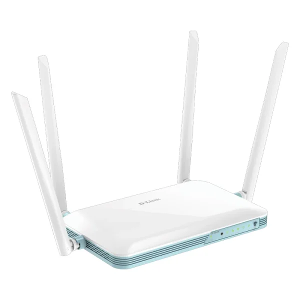 nwdlg403_2.webp Router D-Link 4G Smart N300 G403, 4 x LAN 10/100 Mbps, 1 x WAN 10/100 Mbps