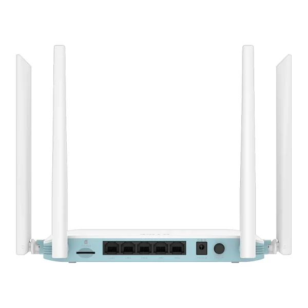 nwdlg403_3.webp Router D-Link 4G Smart N300 G403, 4 x LAN 10/100 Mbps, 1 x WAN 10/100 Mbps