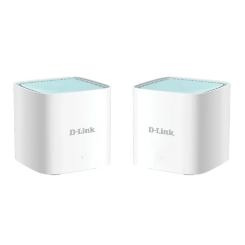 Router D-Link AX1500 Mesh, 1 x Puerto Gigabit Ethernet LAN/1 x Puerto Gigabit Ethernet WAN