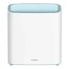 nwdlrtm32.webp Router D-Link AX3200 Mesh M32 / 2 Gigabit Ethernet LAN / 2 Gigabit Ethernet WAN, 2.4/5GHz