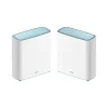 nwdlrtm322.webp Router D-Link Mesh Eagle Pro AI AX3200 / M32-2 / 2.4/5GHz / Pack 2 Unids.