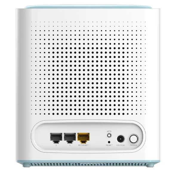 nwdlrtm32_2.webp Router D-Link AX3200 Mesh M32 / 2 Gigabit Ethernet LAN / 2 Gigabit Ethernet WAN, 2.4/5GHz