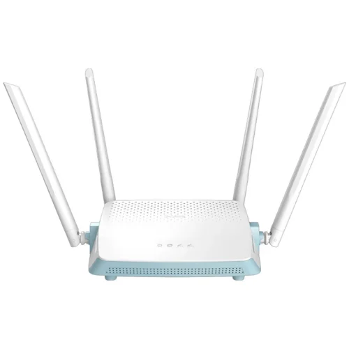 nwdlrtr12.webp Router D-Link Smart AC1200 R12, 4 x LAN 10/100/1000Mbps, 1 x WAN 10/100/1000Mbps, 2.4/5GHz