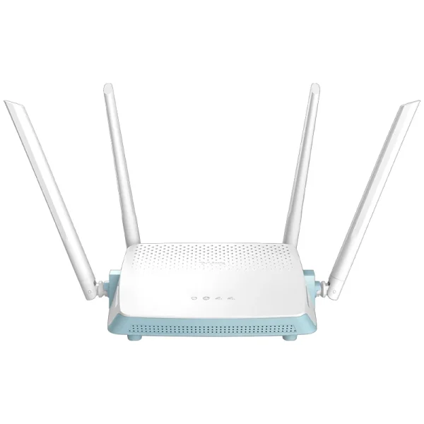 Router D-Link Smart AC1200 R12, 4 x LAN 10/100/1000Mbps, 1 x WAN 10/100/1000Mbps, 2.4/5GHz
