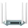 Router D-Link Smart AC1200 R12, 4 x LAN 10/100/1000Mbps, 1 x WAN 10/100/1000Mbps, 2.4/5GHz