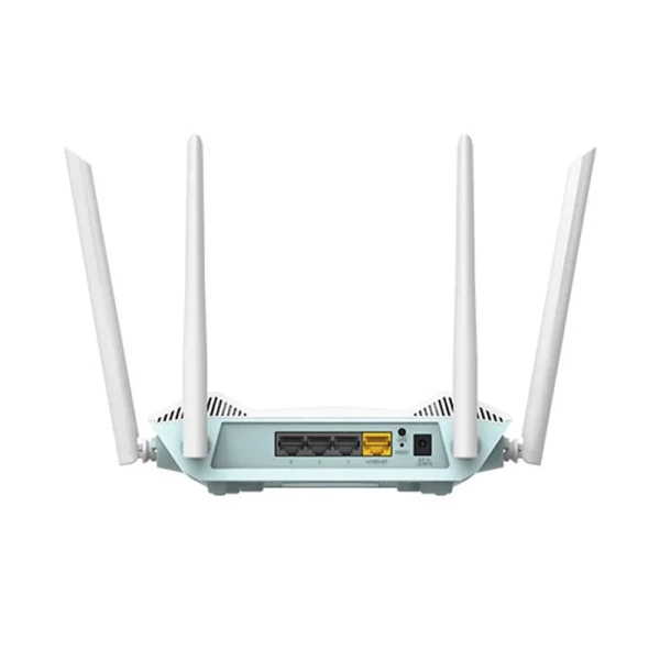 nwdlrtr15_2.webp Router D-Link R15 AX1500 WI-FI 6 AI / 2.4/5GHz / 4 Antenas Externas