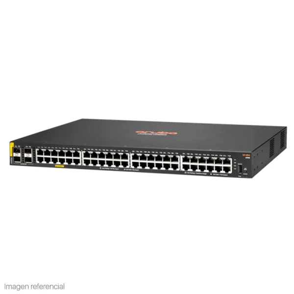 nwhpejl675a.webp ARUBA 6100 48G CL4 4SFP+ SWCH