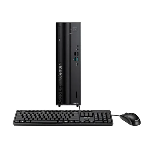 PC SFF ASUS D700SF-005225155X, Core Ultra 5 225 3.3/4.9GHz, 16GB DDR5-5600MT/s,512GB SSD
