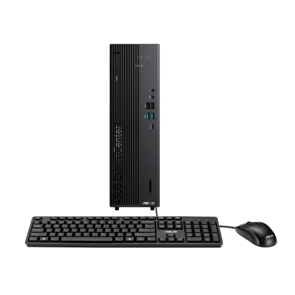 PC SFF ASUS D700SF-005225155X, Core Ultra 5 225 3.3/4.9GHz, 16GB DDR5-5600MT/s,512GB SSD