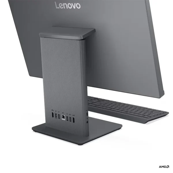All-in-One Lenovo IdeaCentre 24ARR9, 23.8 FHD IPS, AMD Ryzen 7 7735HS 4.75GHz, 16GB DDR5