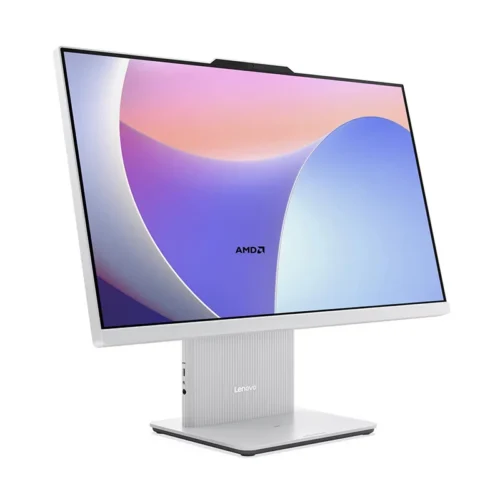 All-in-One Lenovo IdeaCentre AIO 24ARR9, 23.8 FHD IPS Ryzen 5 7535HS 3.3/4.5GHz 16GB DDR5