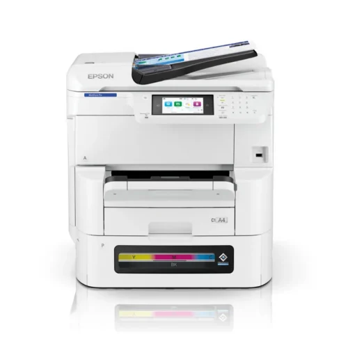 prepem-c8100.webp Multifuncional de tinta Epson WorkForce Pro EM-C8100, Imprime/Escanea/Copia/Fax/LAN/WiFi