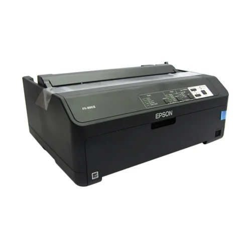 prepfx890ii.webp Impresora matricial Epson FX-890II, matriz de 9 pines, Paralelo / USB 2.0, 100V - 240VAC.