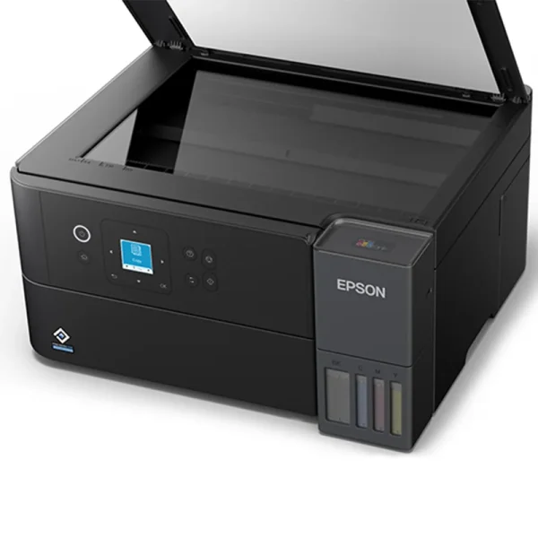 Multifuncional de tinta Epson EcoTank L4360, imprime/escanea/copia/Wi-Fi/USB