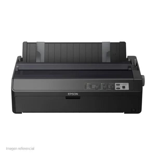 Impresora matricial Epson LQ-2090II, matriz de 24 pines, Paralelo / USB 2.0.