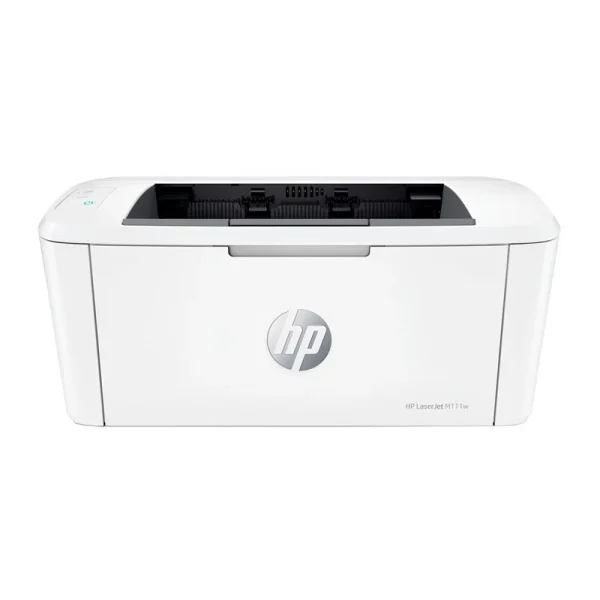 Impresora HP LaserJet Monocromatica M111w, Imprime/Wi-Fi/Wi-Fi Direct/Bluetooth/USB 2.0