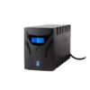 UPS Interactivo Elise Fase, AUR-1200-LCD-USB, 1200 VA / 600 W, Puerto inteligente USB-HID.
