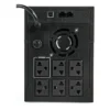 UPS Interactivo Elise Fase, AUR-1500-LCD-USB, 1500 VA / 900 W, Puerto inteligente USB-HID.