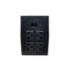 UPS Interactivo Elise @Fase, AUR-650-LCD-USB, 650VA / 360W, Puerto inteligente USB-HID.