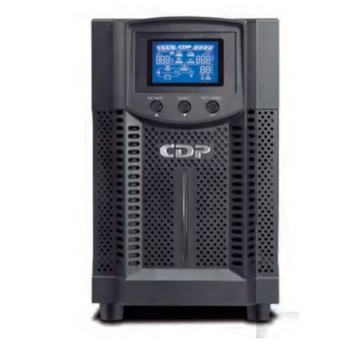 UPS CDP UPO11-2i Online 2000VA / 1800W, 230V, USB, RS232, 4-Salidas IEC-C13/14.