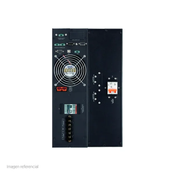 UPS CDP UPO22-10RT AX i, On-Line, 10 000VA, 10,000W, 220VAC, banco de batería.