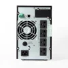 UPS Elise UDC-1K-T-G2, On-Line, 1kVA, 900W, 100V ~ 300VAC, Display LCD.