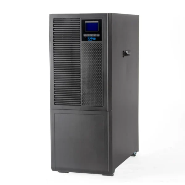 pseliudc6ktg.webp UPS Elise UDC-6K-T-G2, On-Line, 6000 VA, 6000 W, 176V~264Vac, USB.