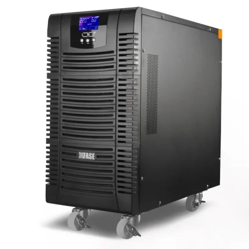 UPS Elise Fase Online Serie Zen 10000VA / 9000W / Bornera Entrada - Salida 60Amp / USB.