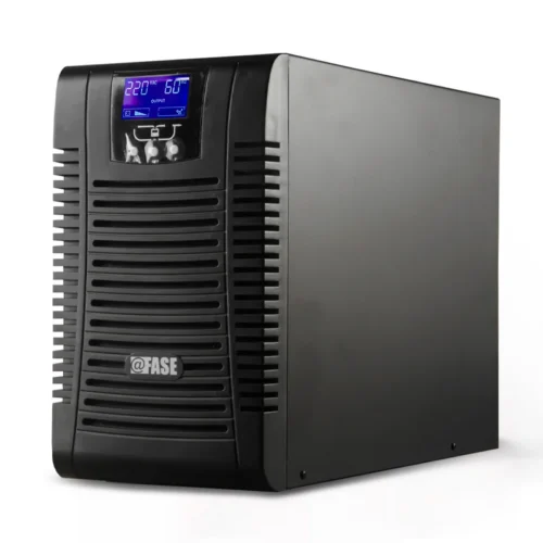 pselizen3k.webp UPS Elise Fase Online Serie Zen 3000VA / 2700W / 6 tomas de salida NEMA 5-15 / USB