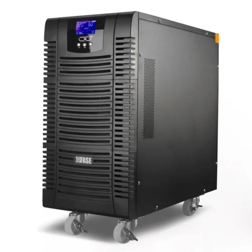UPS Elise Fase Online Serie Zen 6000VA / 5400W / Bornera Entrada - Salida 30Amp / USB