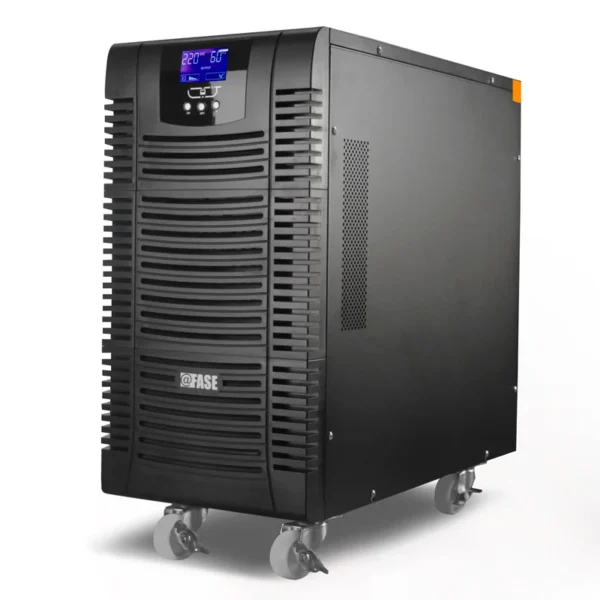 UPS Elise Fase Online Serie Zen 6000VA / 5400W / Bornera Entrada - Salida 30Amp / USB