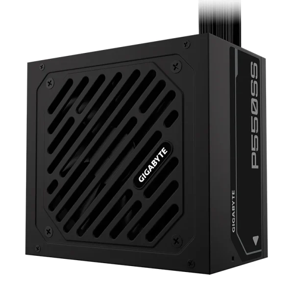 psgbp550ss_2.webp Fuente de alimentación Gigabyte P550SS, 550W, 80 PLUS Silver, Formato ATX.