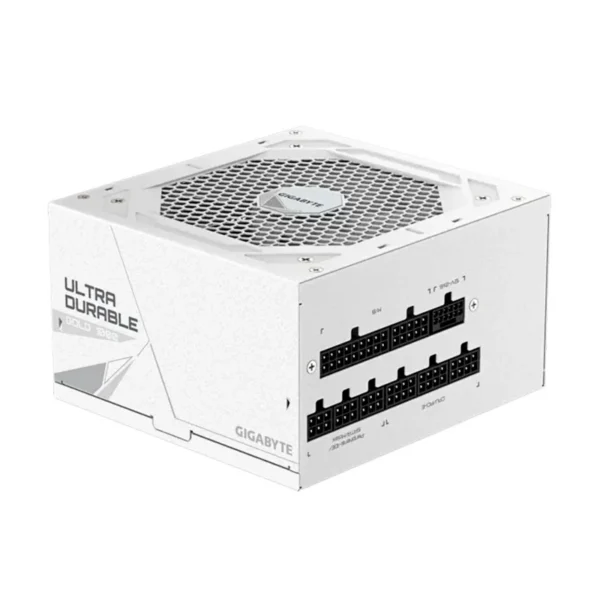 psgbud1000gmp5w_4.webp Fuente de alimentación GIGABYTE UD1000GM PG5 V2 ICE 1000W, 80 PLUS Gold, Formato ATX.