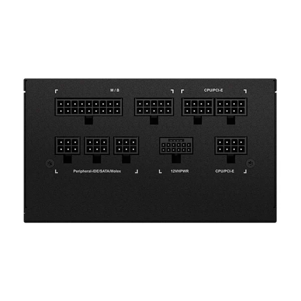 psgbud1000gmpg5_2.webp Fuente de alimentación Gigabyte UD1000GM PG5, 1000W, 80 PLUS Gold Certified, Formato ATX.