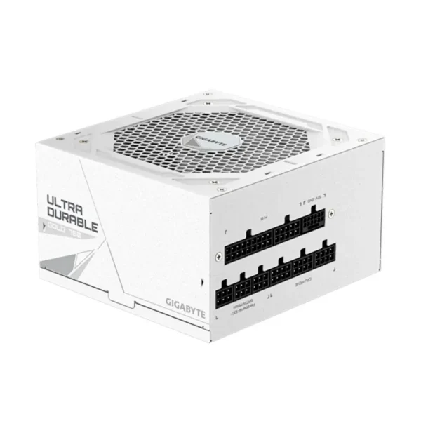 Fuente de alimentación GIGABYTE UD750GM PG5 V2 ICE 750W, 80 PLUS Gold, Formato ATX.