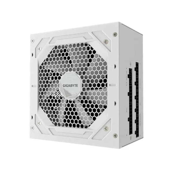 Fuente de alimentación GIGABYTE UD750GM PG5 V2 ICE 750W, 80 PLUS Gold, Formato ATX.