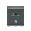 UPS Interactivo ELISE Serie POWER PBOX-650, 650VA, 360W