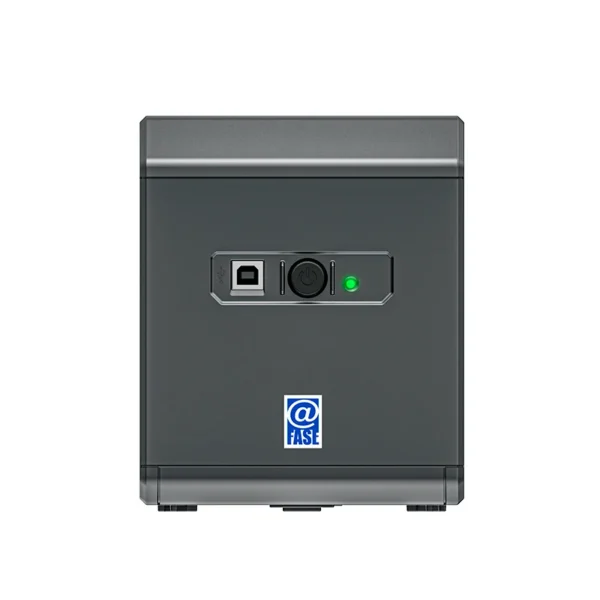 UPS Interactivo ELISE Serie POWER PBOX-650, 650VA, 360W
