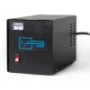Estabilizador Monofasico ELISE IEDA PODER SAFE, LCR30-4.5%, Solido, 3kVA, 220VAC, 6 Tomas